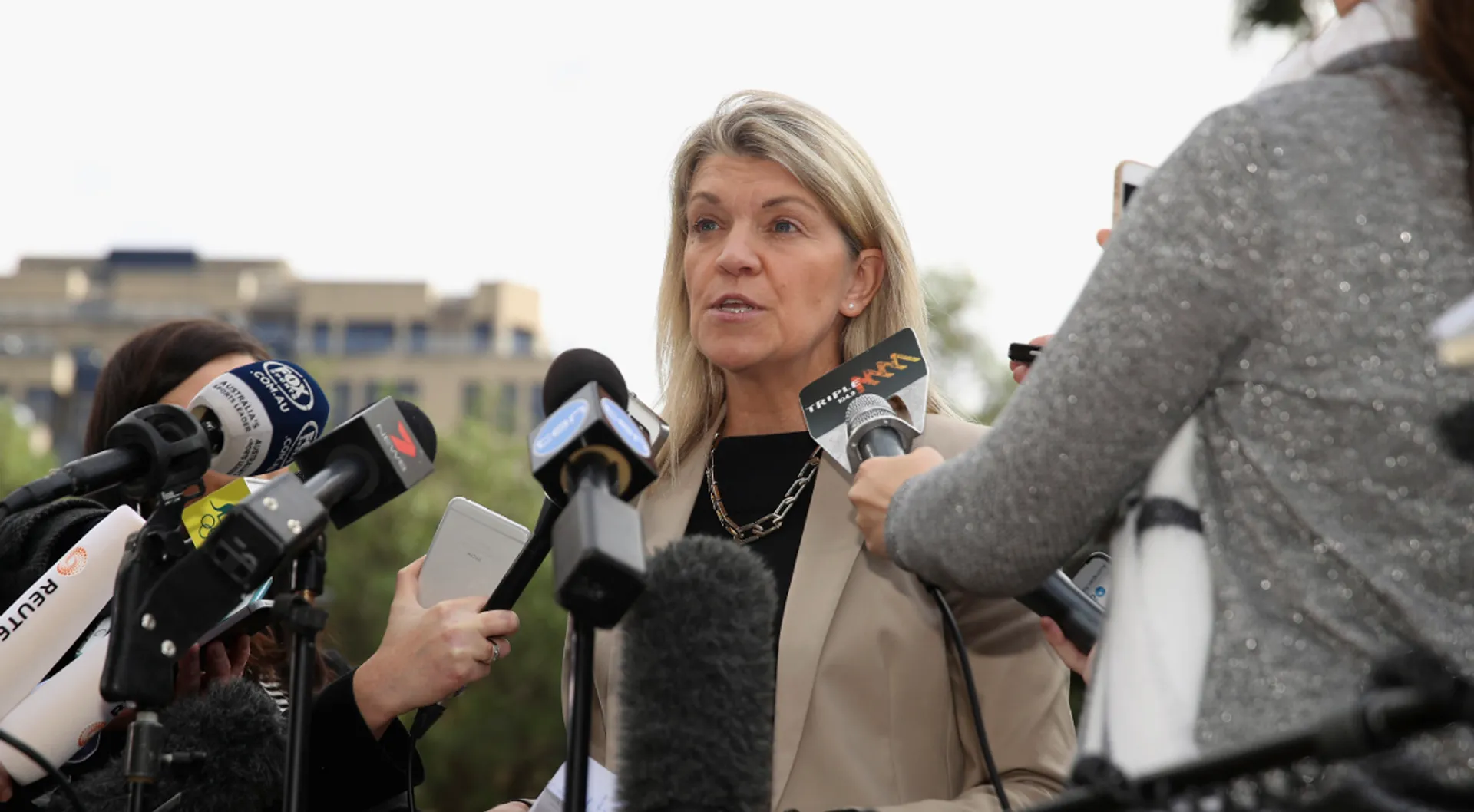 Australia demands extra Rio security after armed robbery