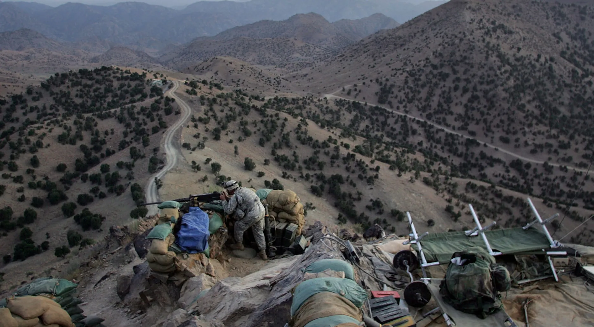 Pakistan, Afghanistan to set up bilateral mechanism to address border issues