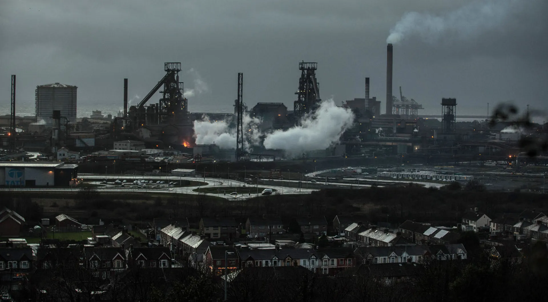 Unions back Tata Steel UK's pension plan