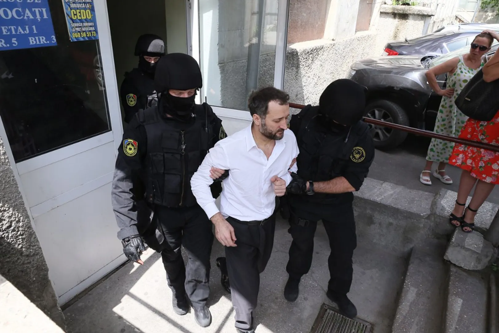 Moldovan court jails ex-PM for 9 years for abuse of power