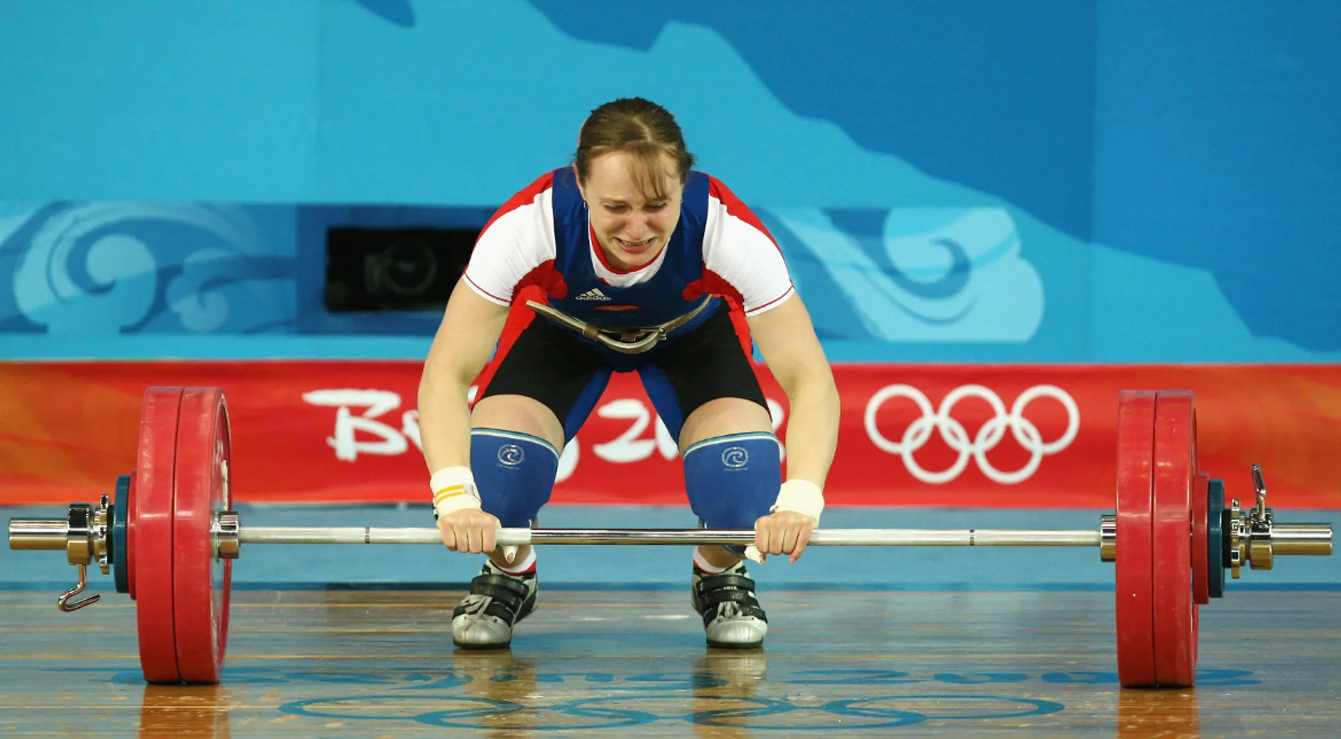 Two Russian Olympic weightlifting medalists fail doping tests