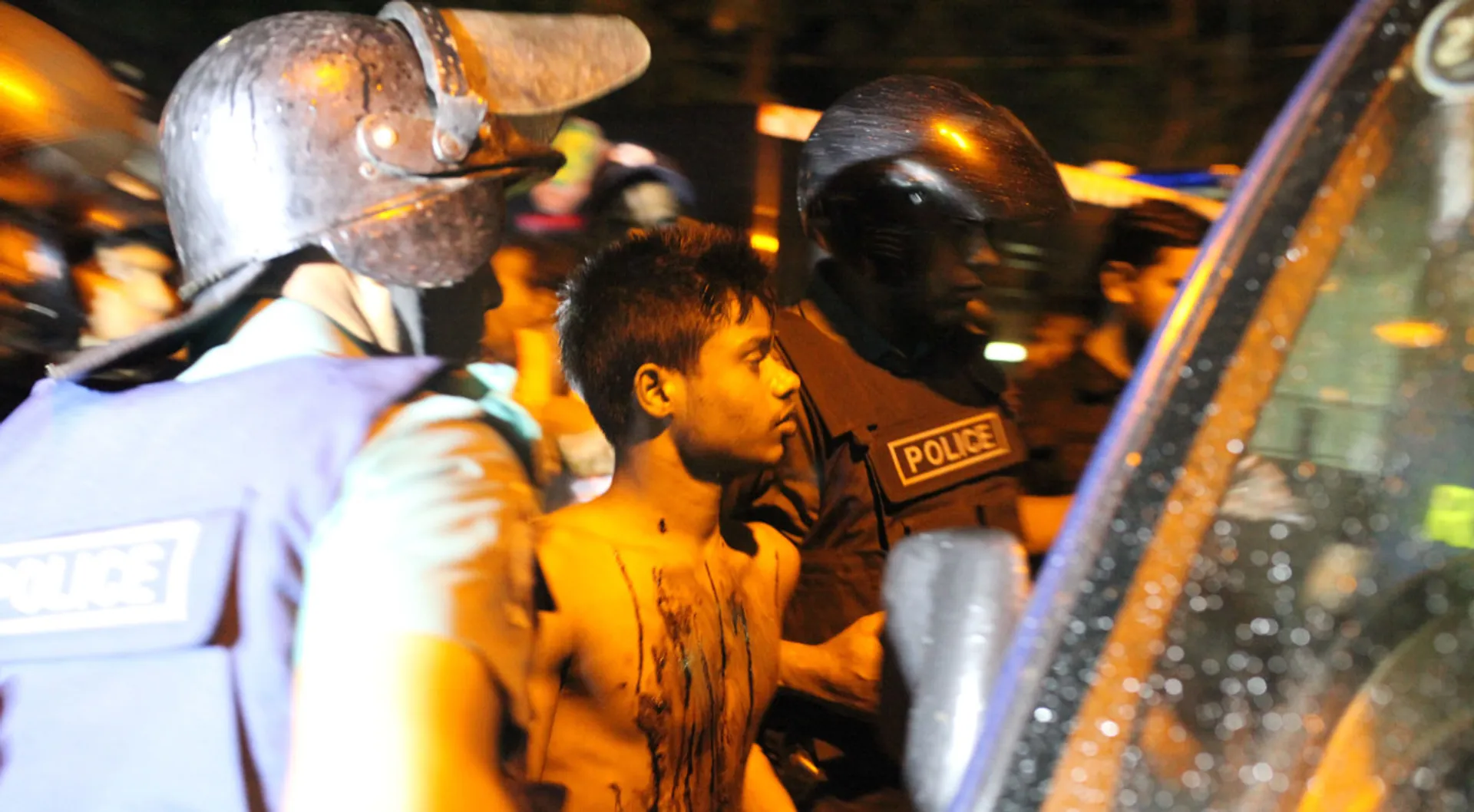 Dhaka cafe attack suspect dies in custody, family alleges police torture