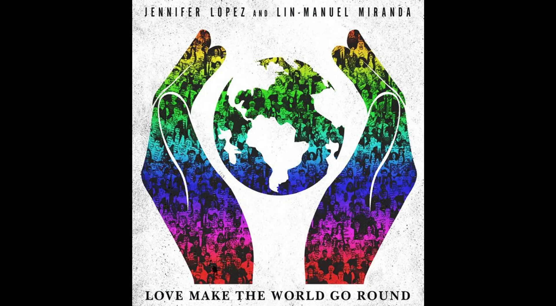 Jennifer Lopez, Miranda release Orlando tribute