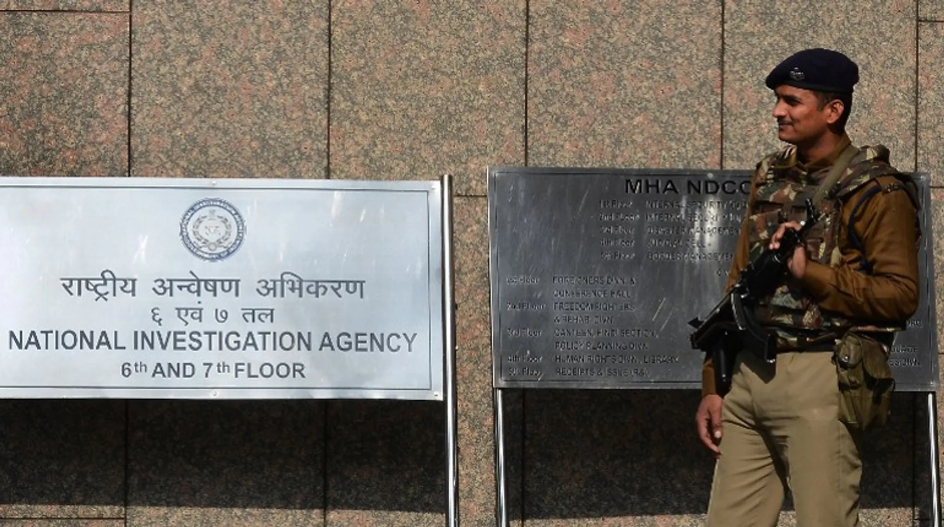 Indian sleuths arrest two key members of IS module from Hyderabad