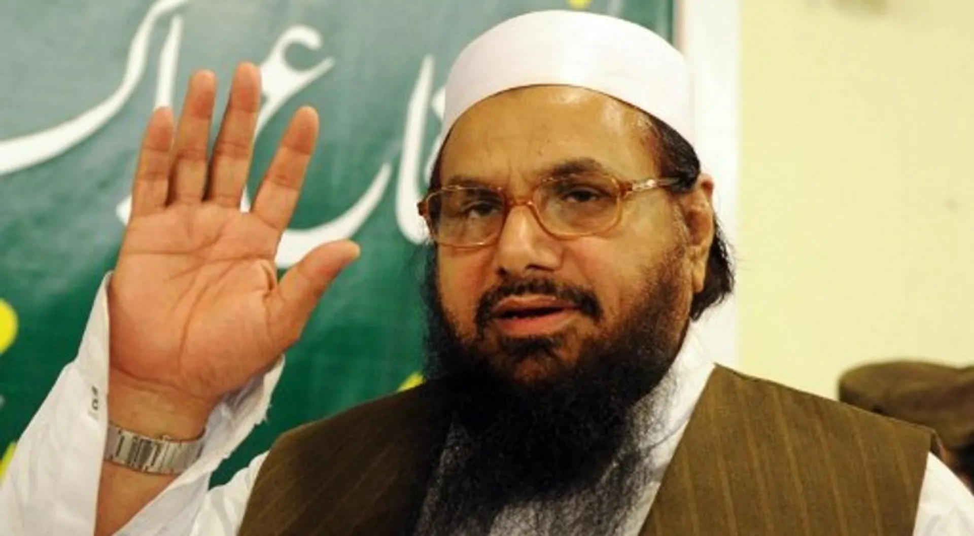 Welcome US move to designate Hafiz Saeed's MML as terror organization: India