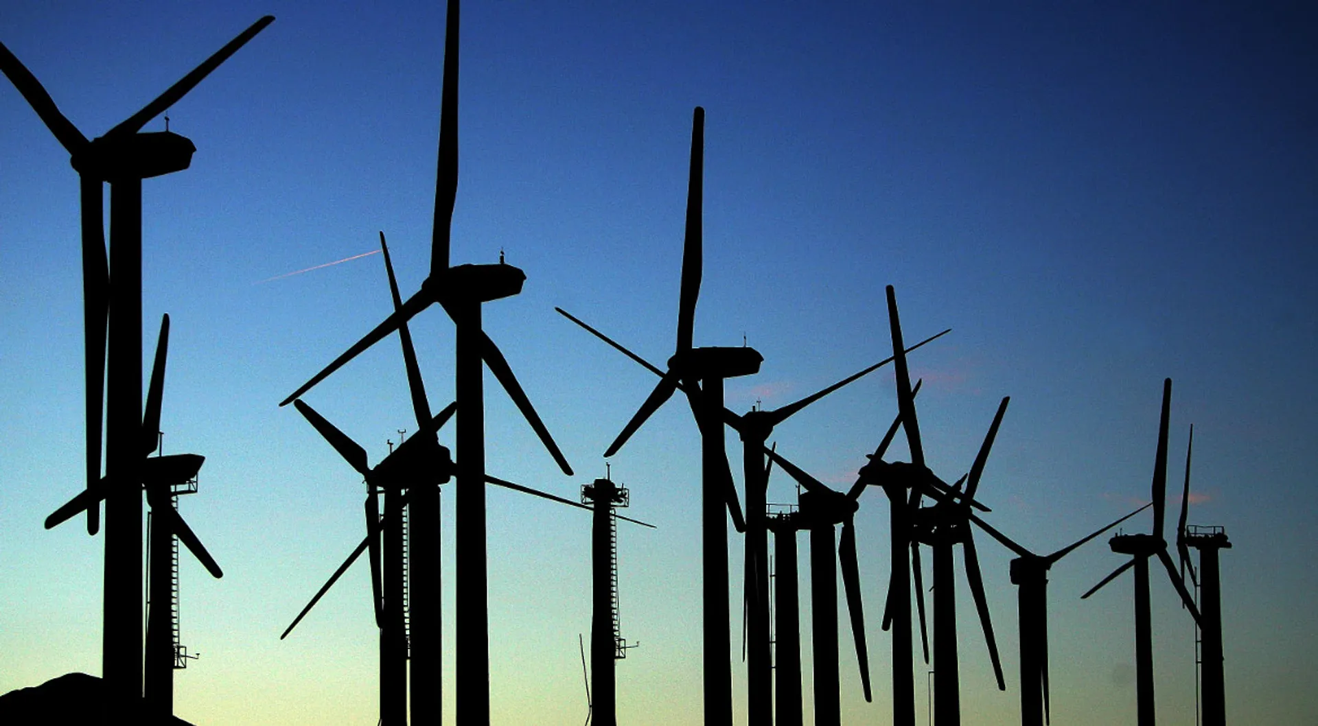 US coastline to be dotted with wind farms, says Biden administration