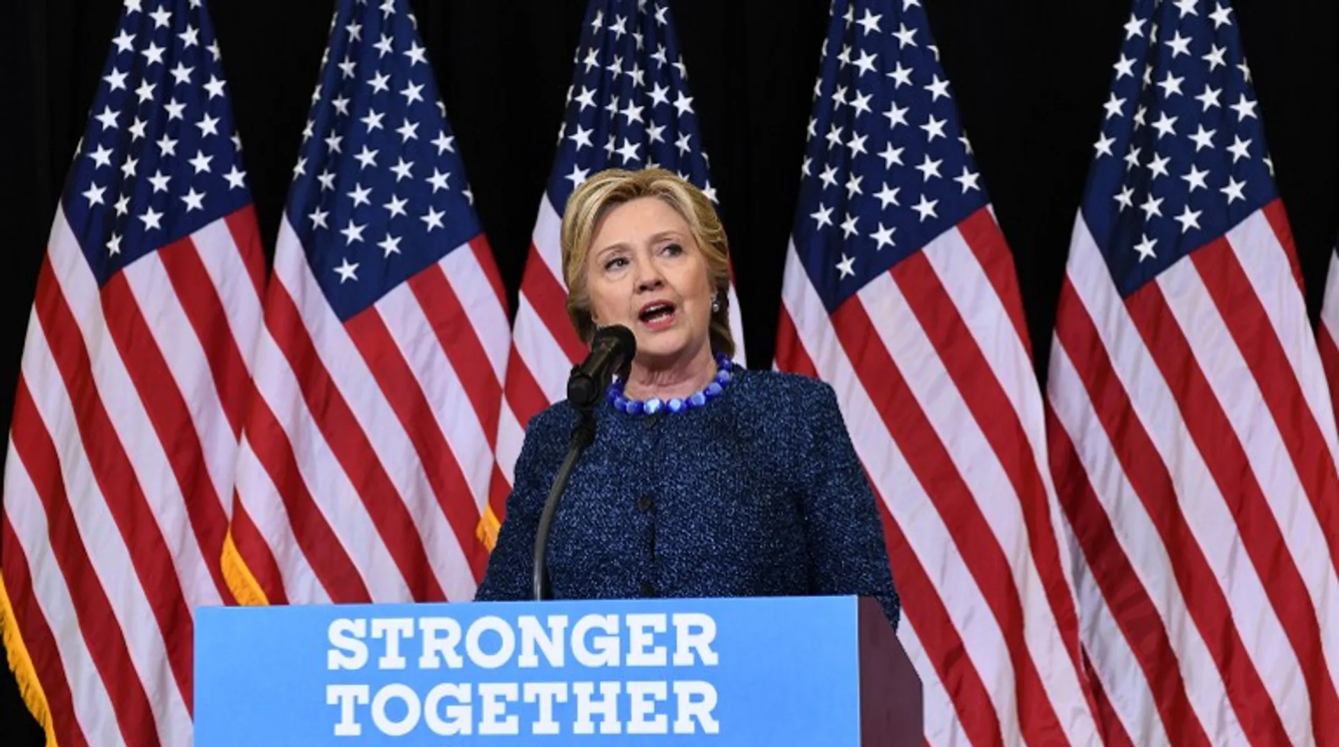 Clinton email probe: Hillary hits back at FBI, confident it would find no wrongdoing