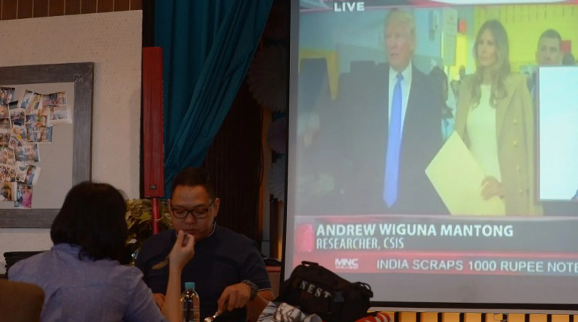 US Election 2016: Shock and fear among Asian Muslims over Trump win