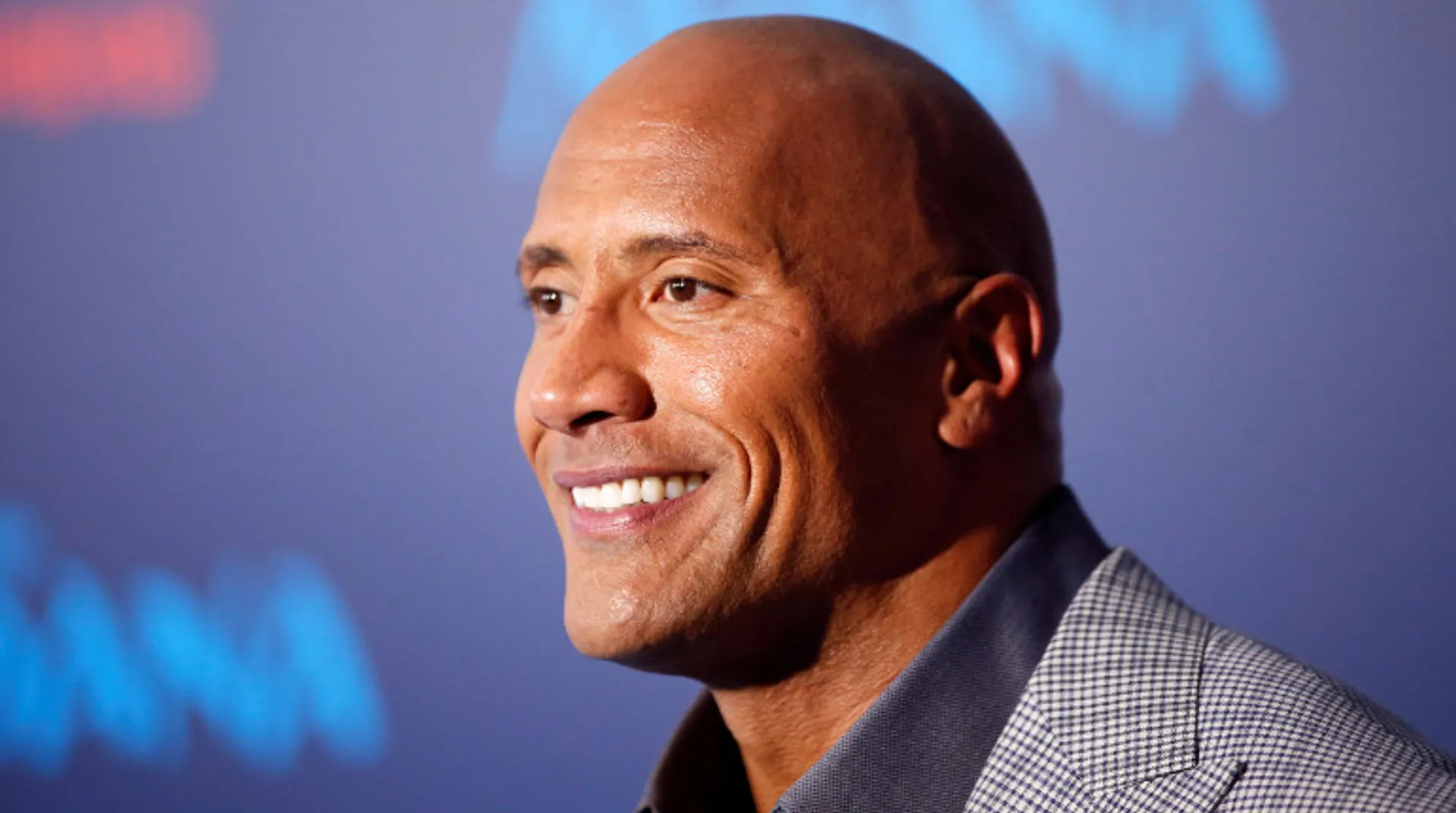Dwayne 'The Rock' Johnson is People magazine's 'sexiest man alive'