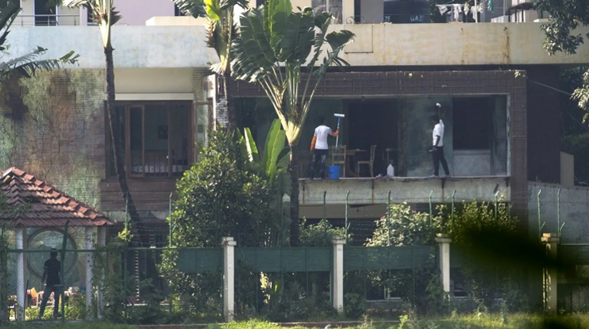 Bangladeshi siege Cafe owner 'not defined by terror'