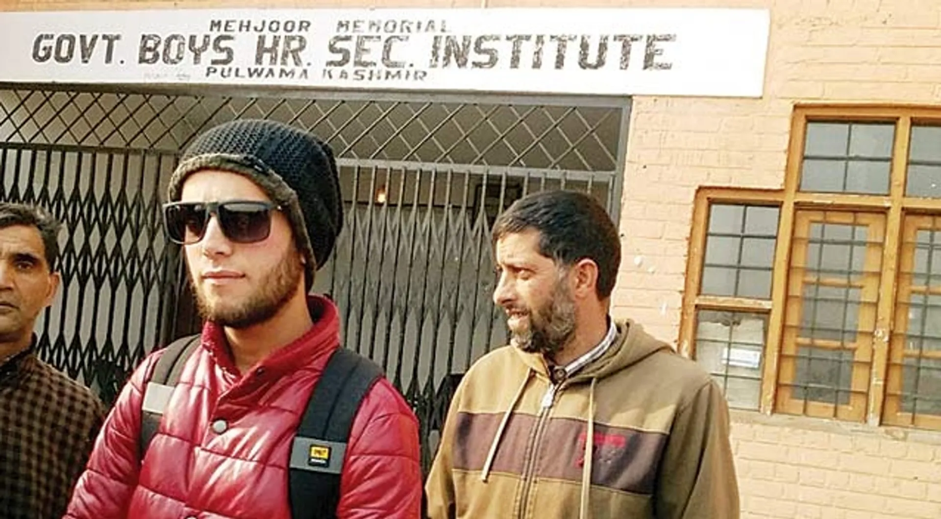 Kashmir: Blinded by pellet guns, students appear for exams