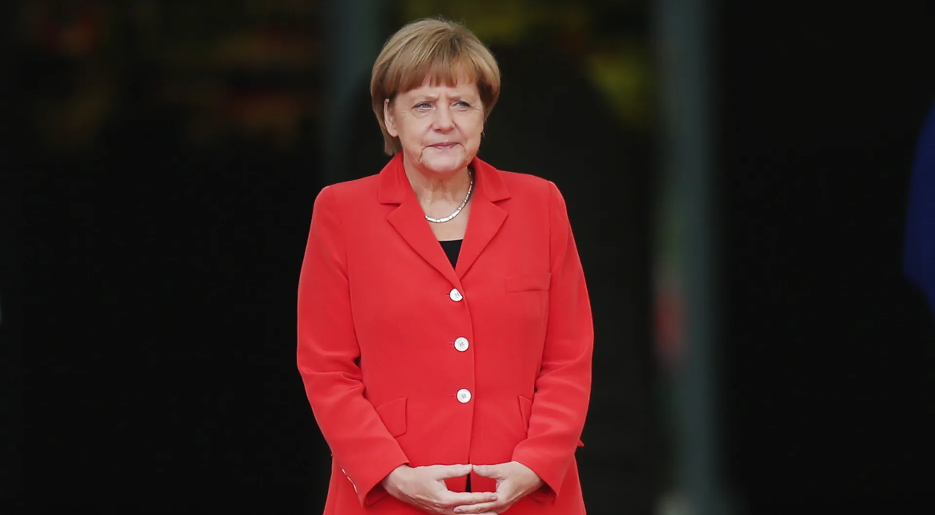 Merkel could announce bid for fourth term this week: Conservative party