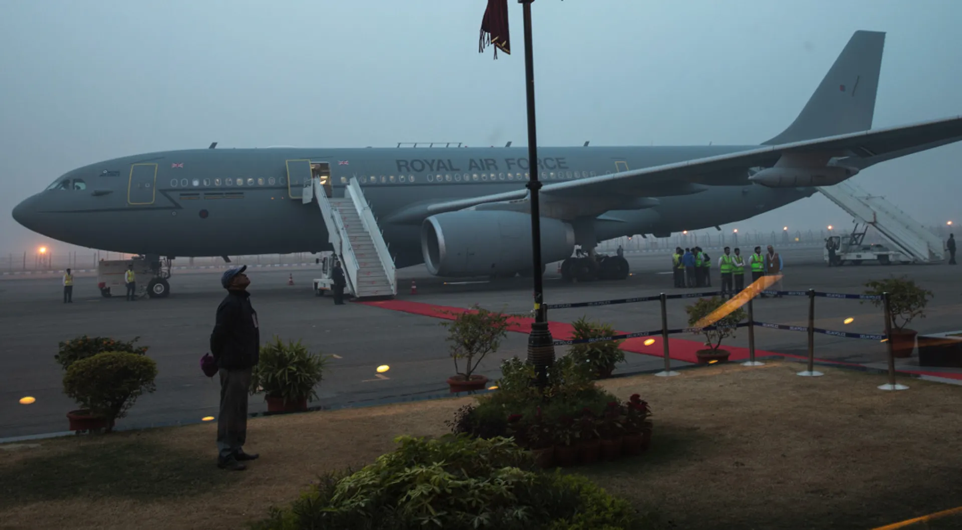 Delhi fog: More than 60 flights impacted by poor visibility at airport