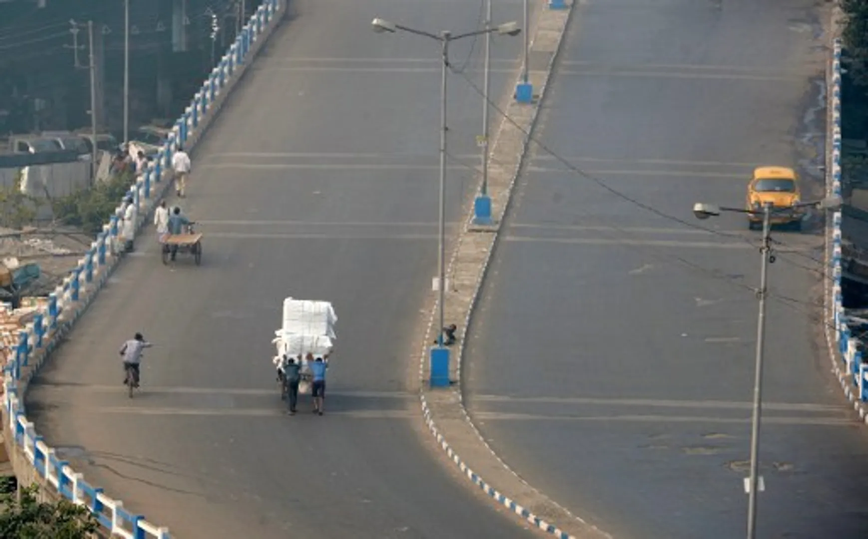 Demonetisation: India's highways authority forgoes toll worth $181 million