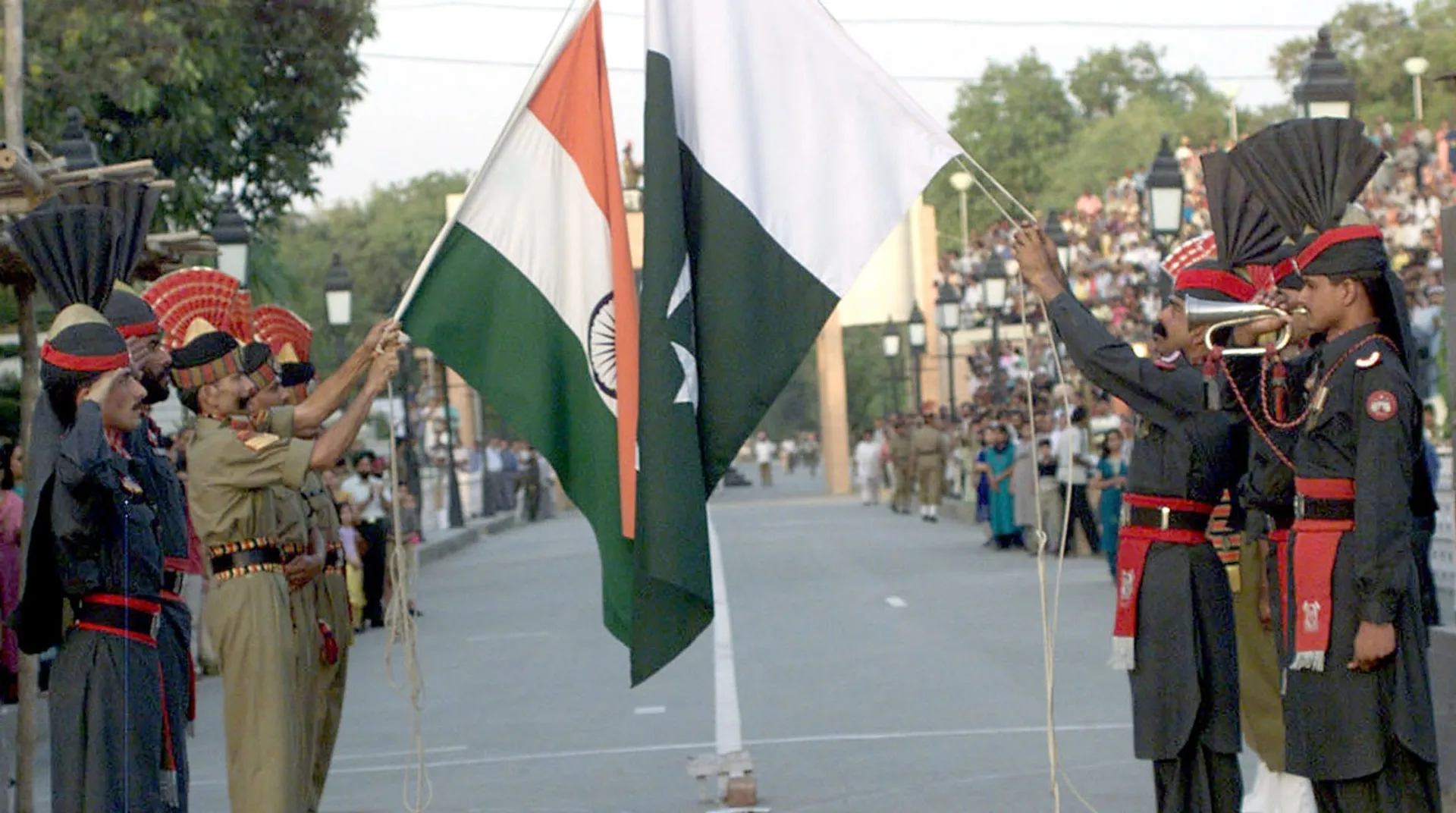 India: No talks with Pakistan in atmosphere of 'continued terror'