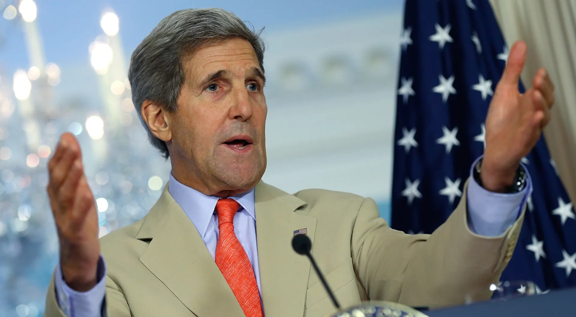 Kerry accuses Israeli right of sabotaging peace process