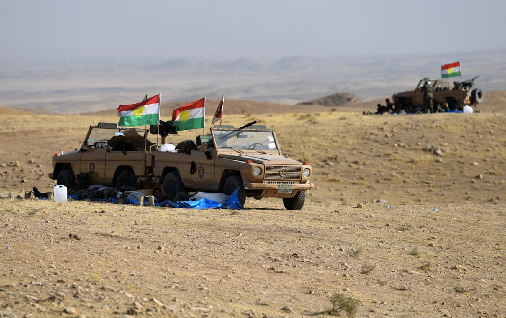 At least 50,000 Islamic State fighters killed in Iraq and Syria since 2014: US official