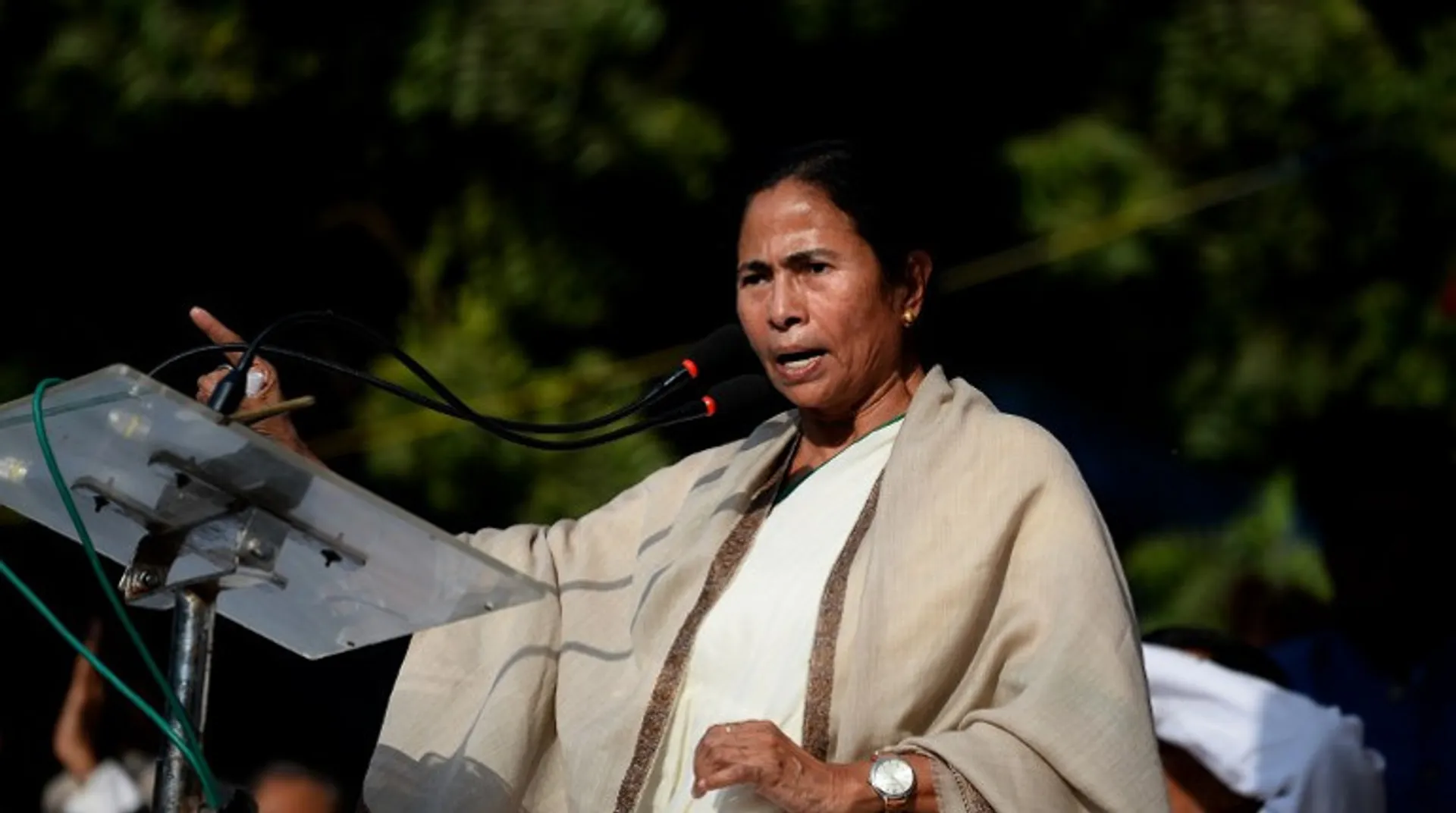 Demonetisation: TMC targets BJP for 'political vendetta' on opposing parties