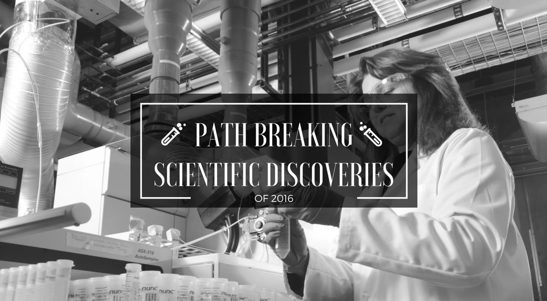 6 path-breaking discoveries that made 2016 a year to remember