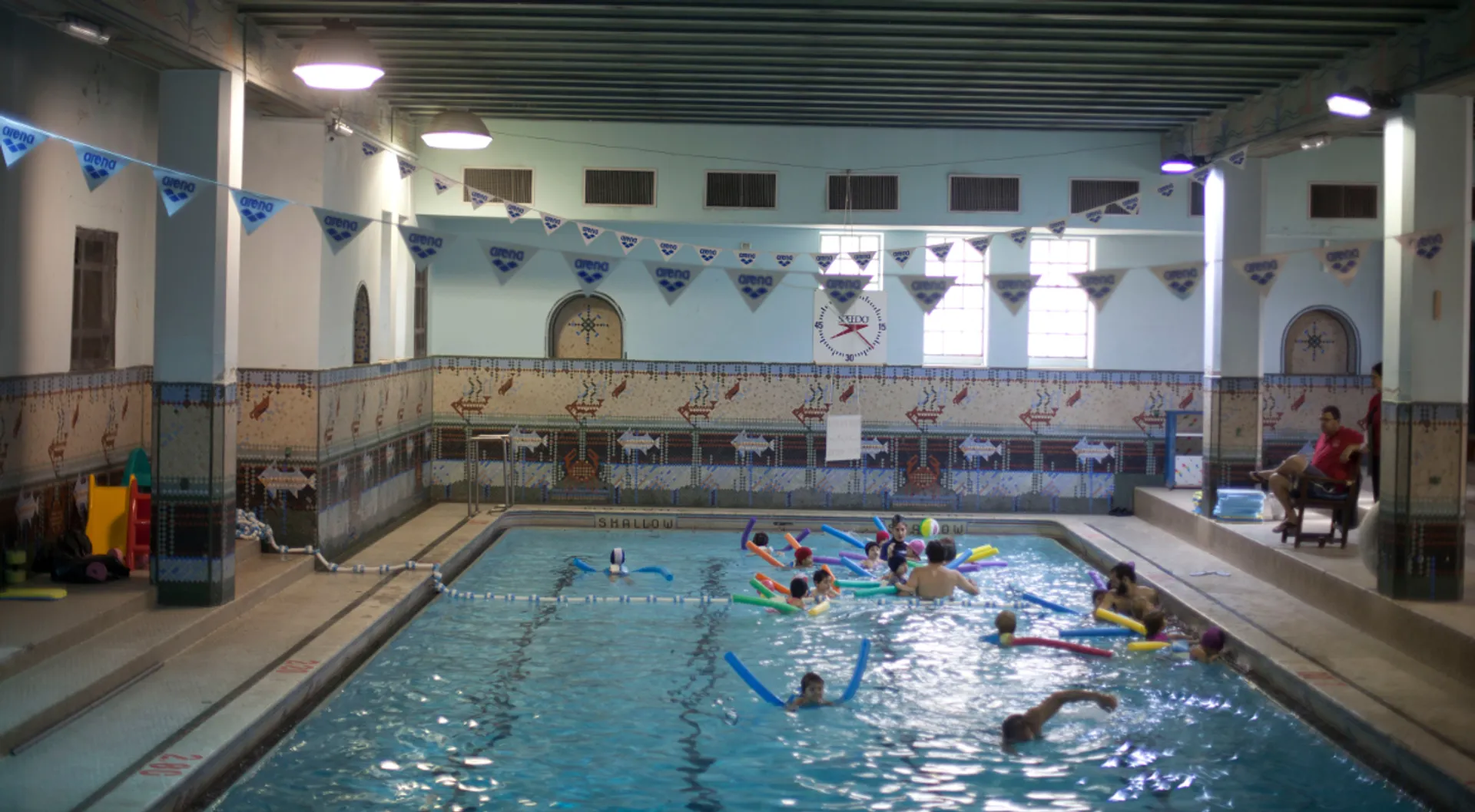 Switzerland: Muslim girls must take mixed school swimming lessons, rules Europe's top rights court