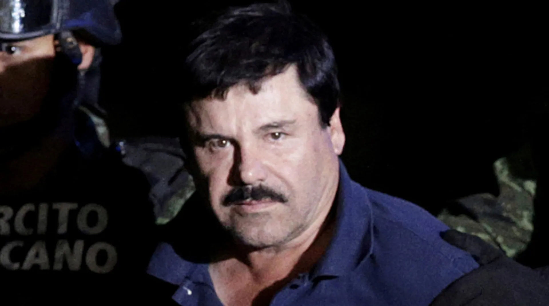 Drug lord 'El Chapo' given life sentence by US judge