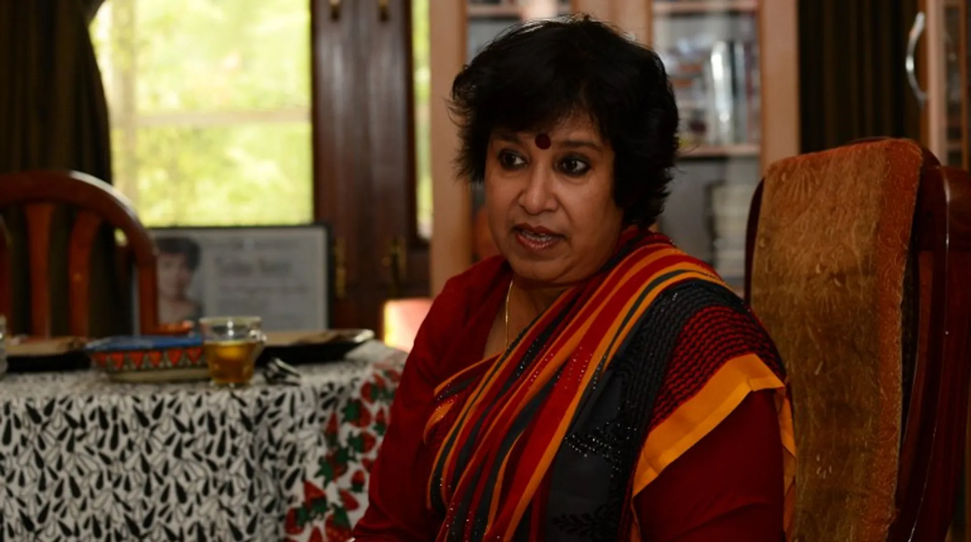 Taslima Nasreen completes 25 years of exile abroad