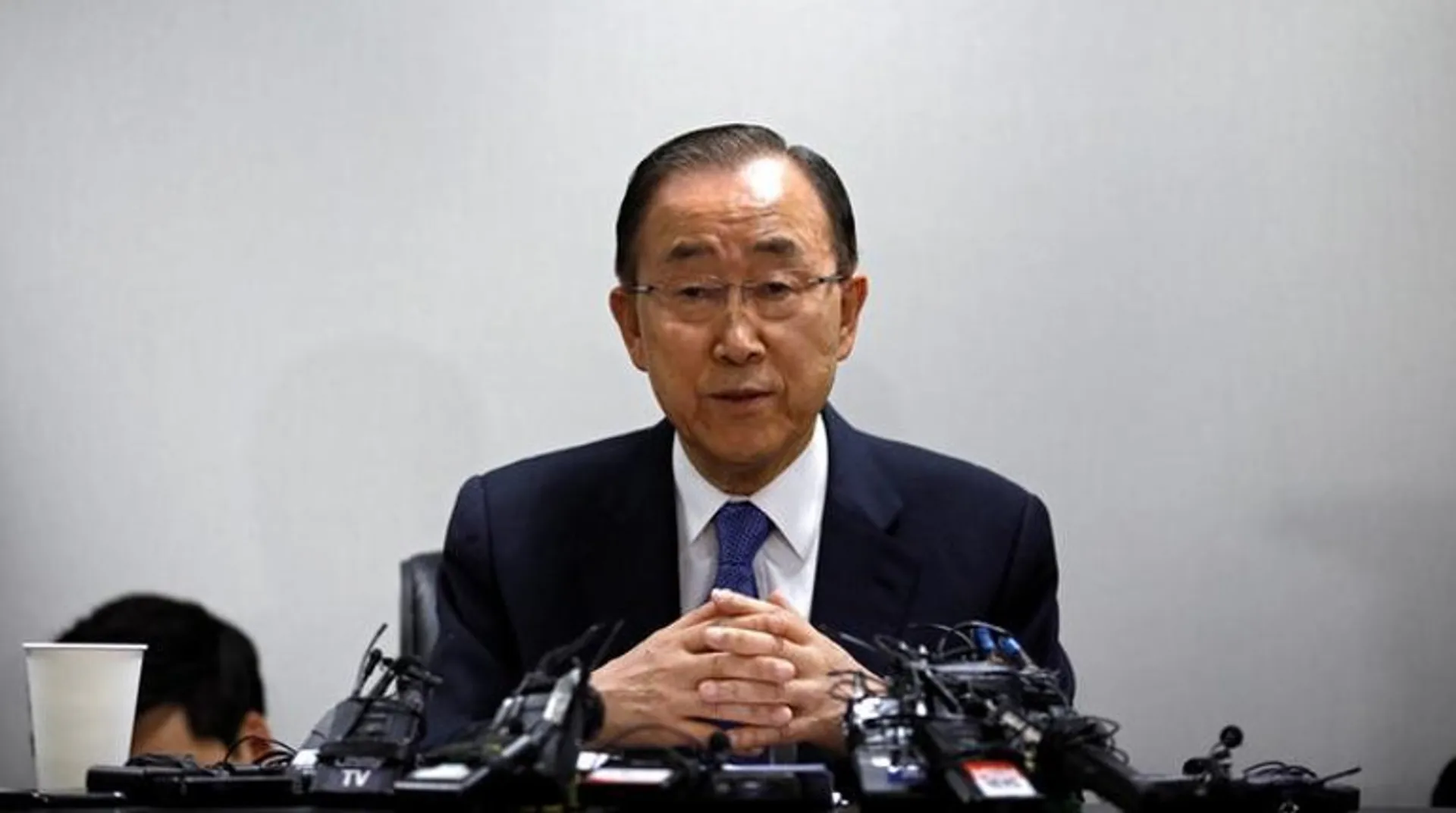 Ban Ki-moon rules out South Korean presidential bid, blames 'personality slaughter'