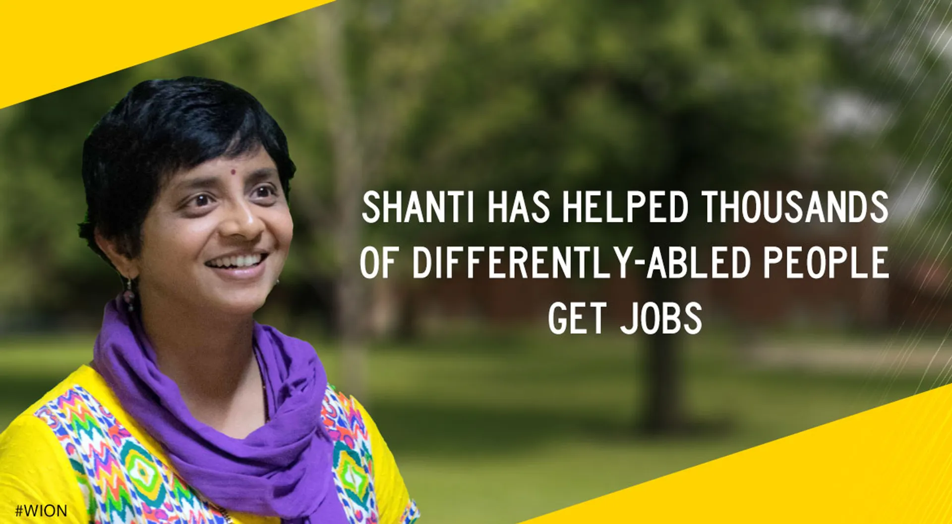 Finding jobs for disabled ? creating enabling mindsets