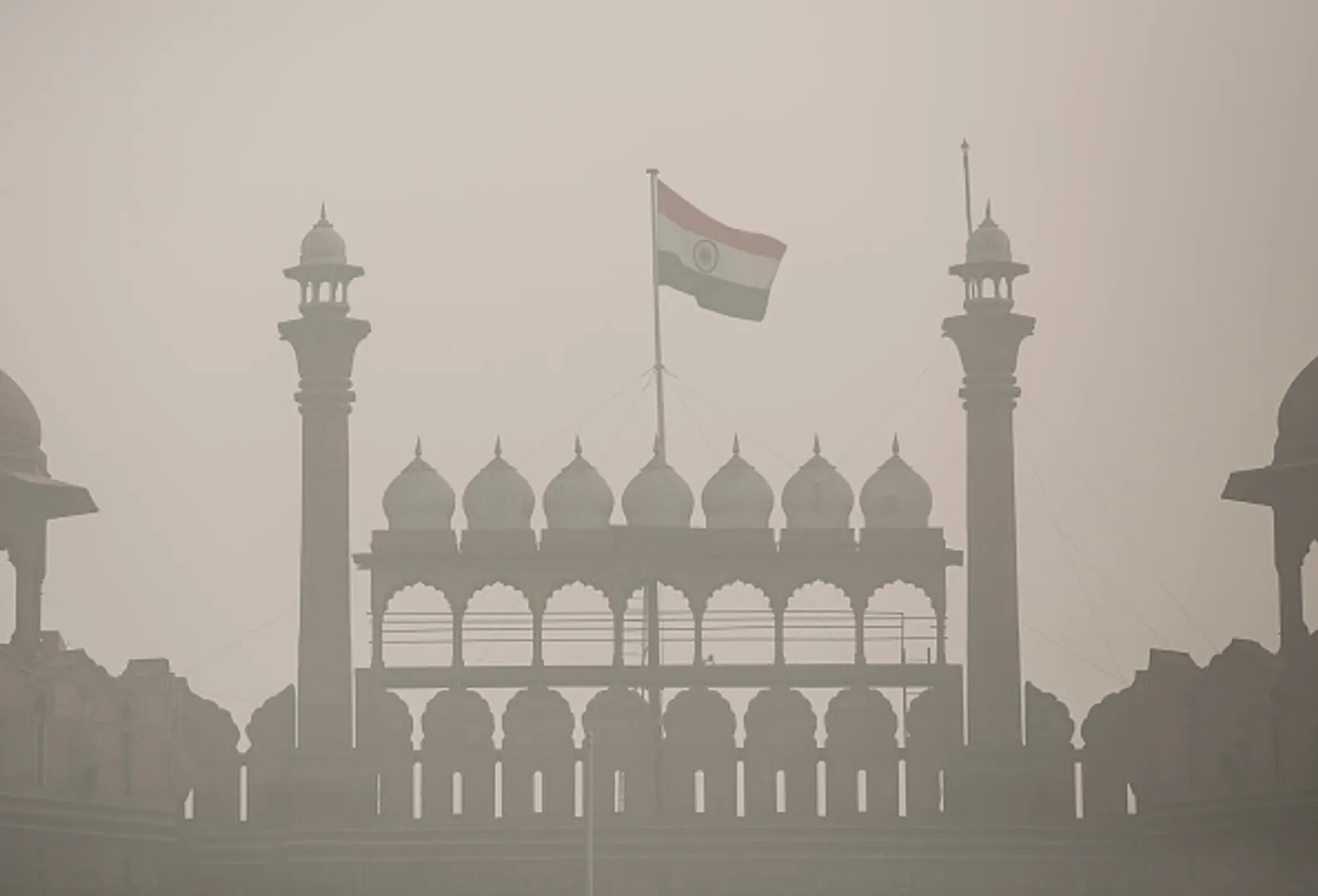 More than one million Indians died due to poor air quality in 2015: Report