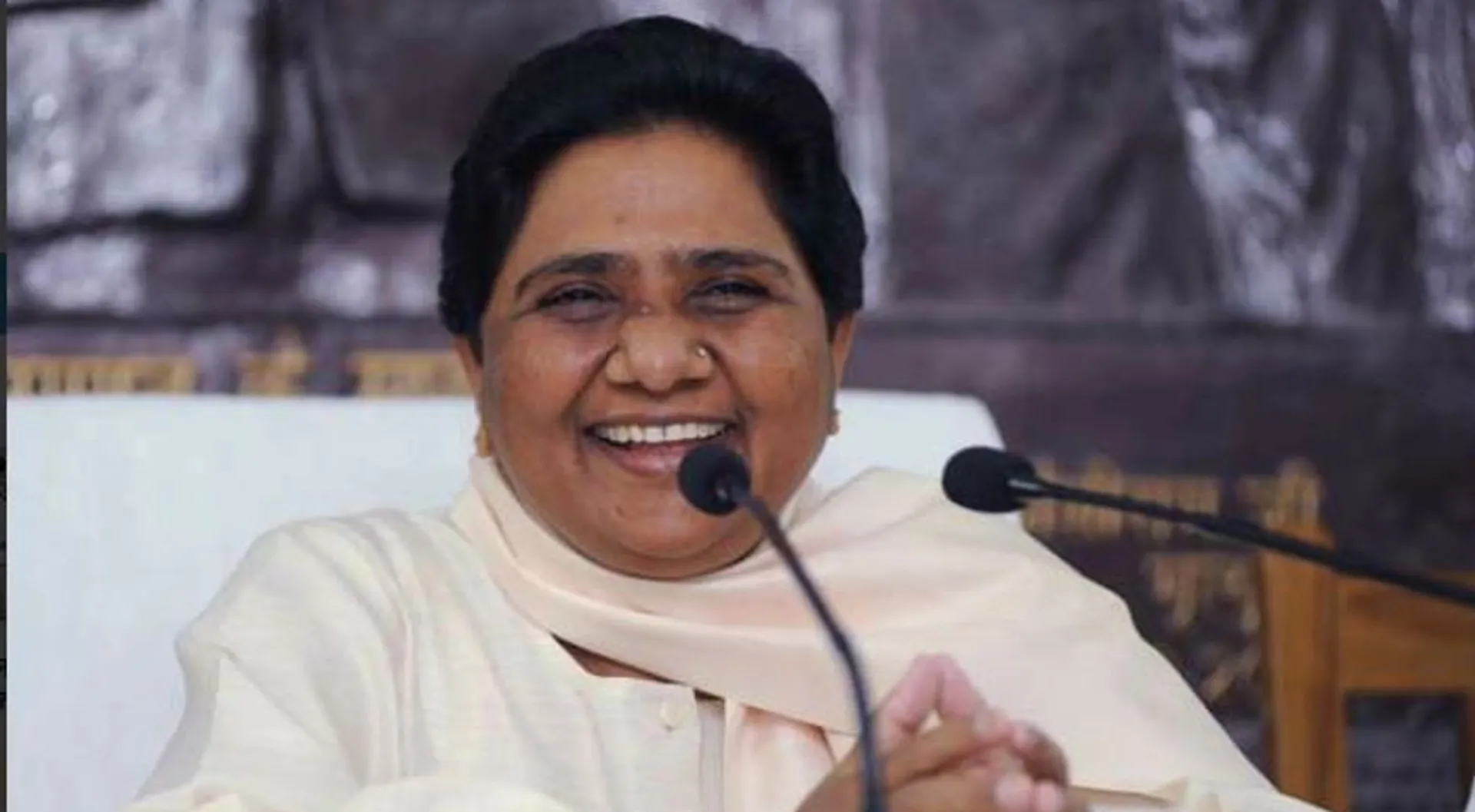 Both Ali and Bajrang Bali ours, says BSP chief Mayawati
