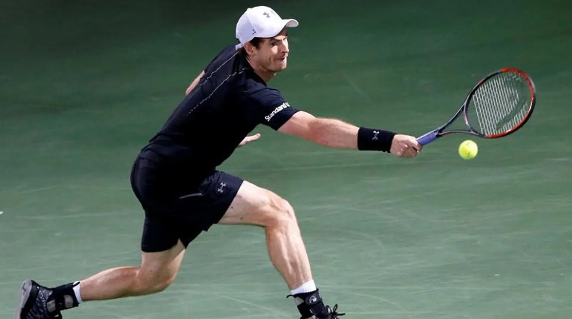 Dubai open: Murray survives 38-point tiebreak to reach semi-finals