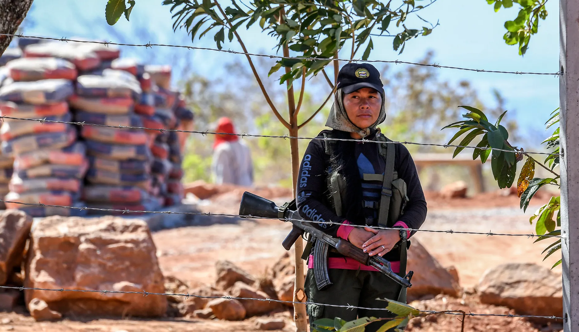 FARC begins removing child soldiers from its ranks