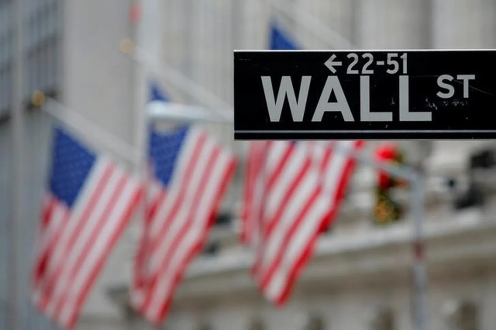 US stocks slide over fears of China property giant Evergrande's collapse