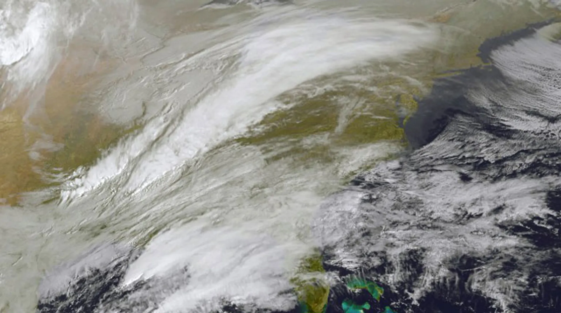Trump, Merkel meet cancelled over alarming snowstorm predictions
