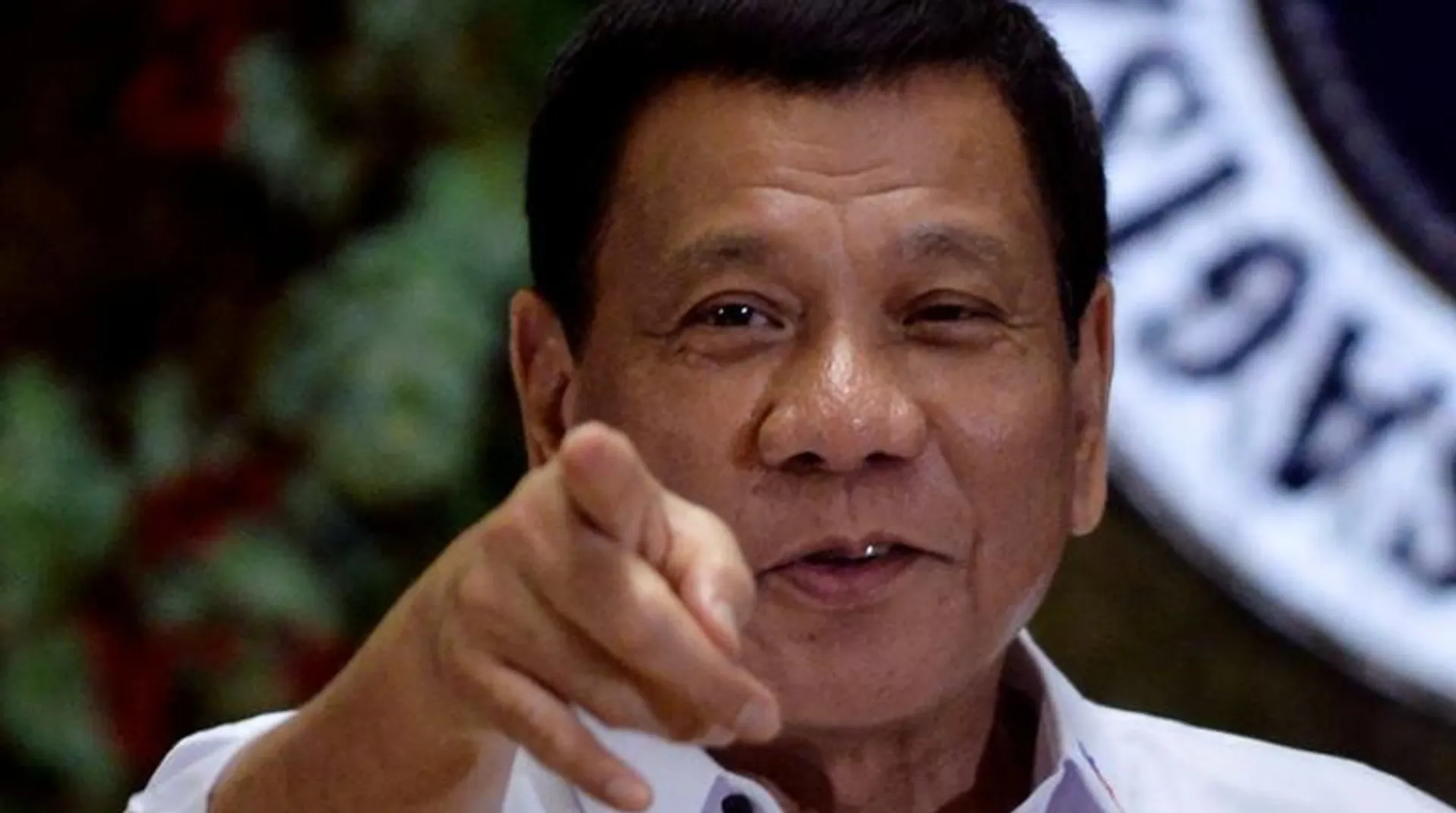 Philippines' Duterte invites EU critics, wants to 'slap them'
