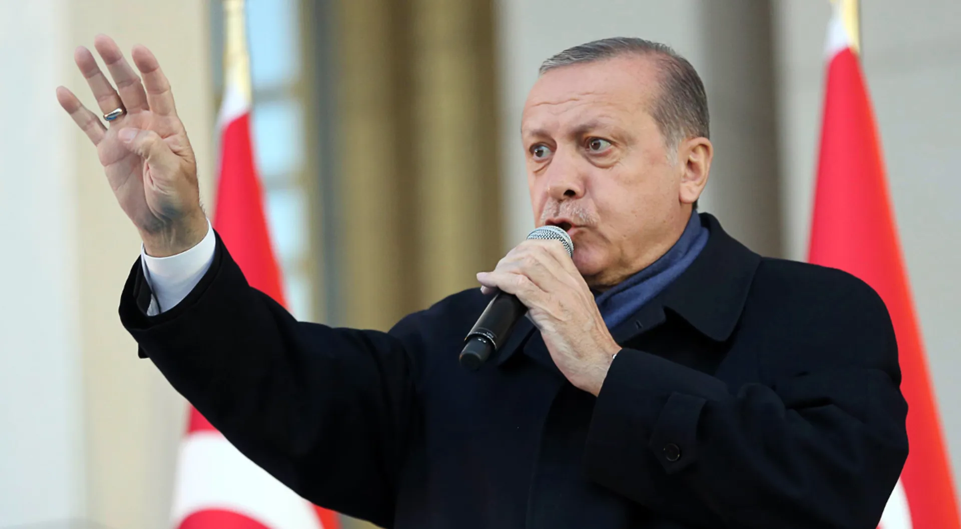 WION EXCLUSIVE: India, Pak should keep open channel for dialogue to solve the Kashmir issue, says President  Erdogan