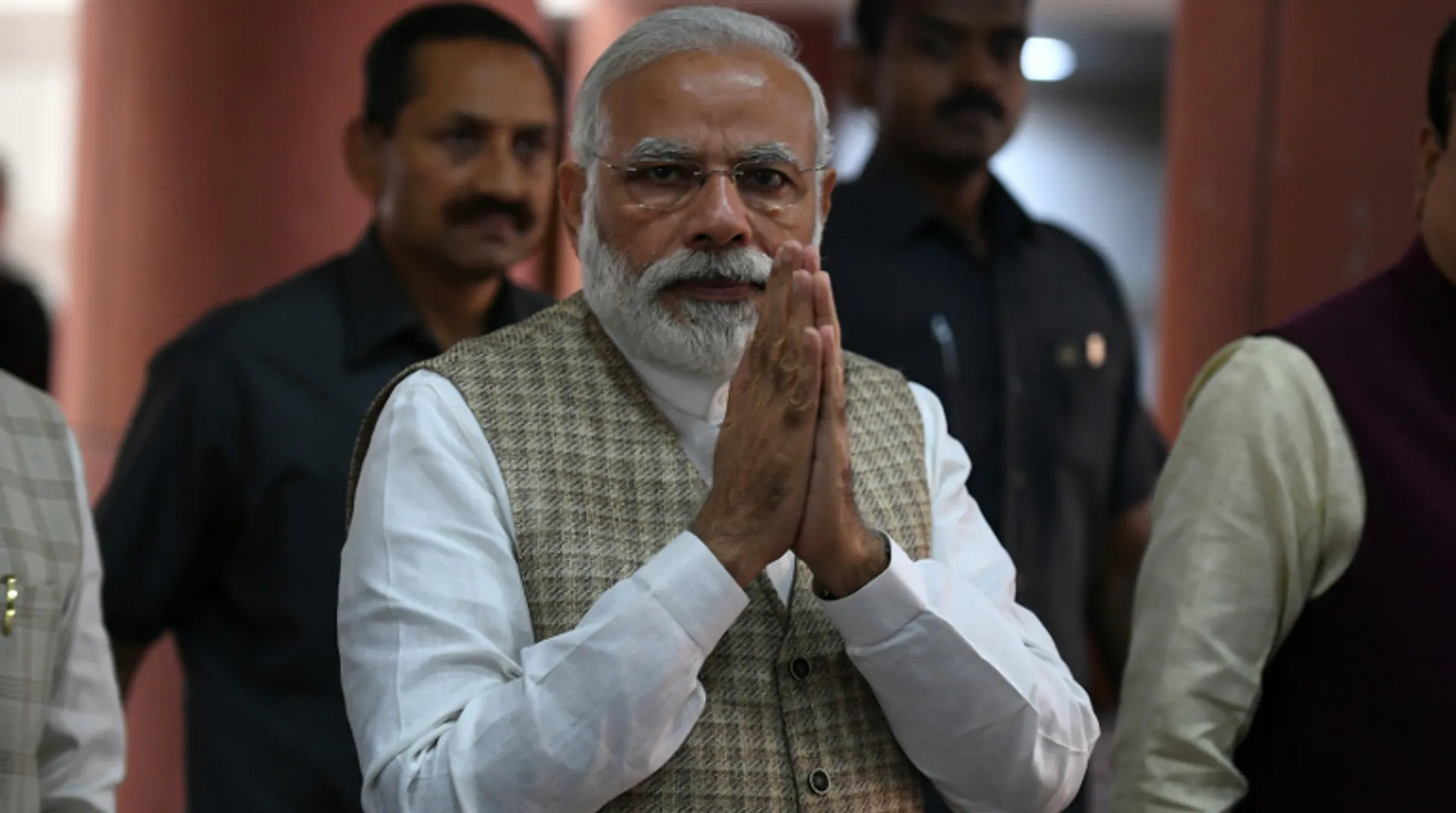International Labour Day: PM Modi salutes Indian workers