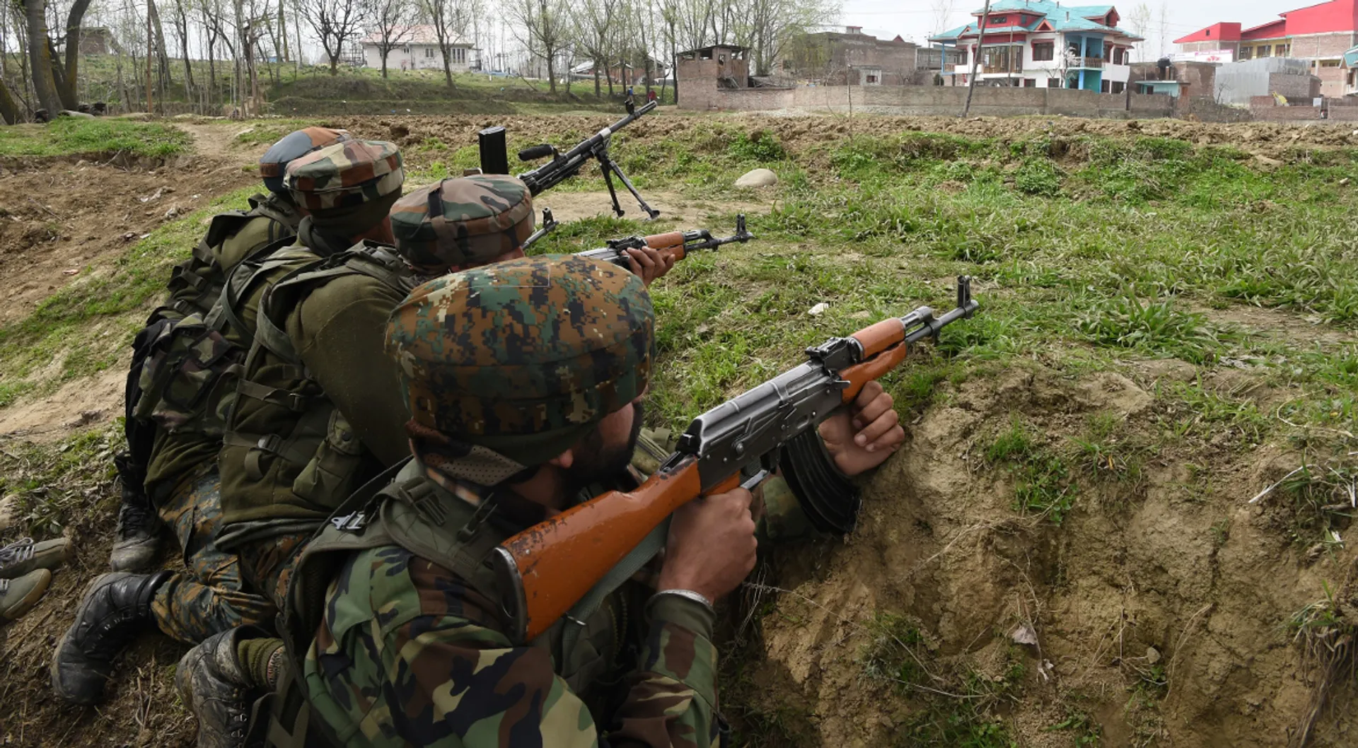 Jammu and Kashmir: Second ceasefire violation by Pakistan in 48 hours