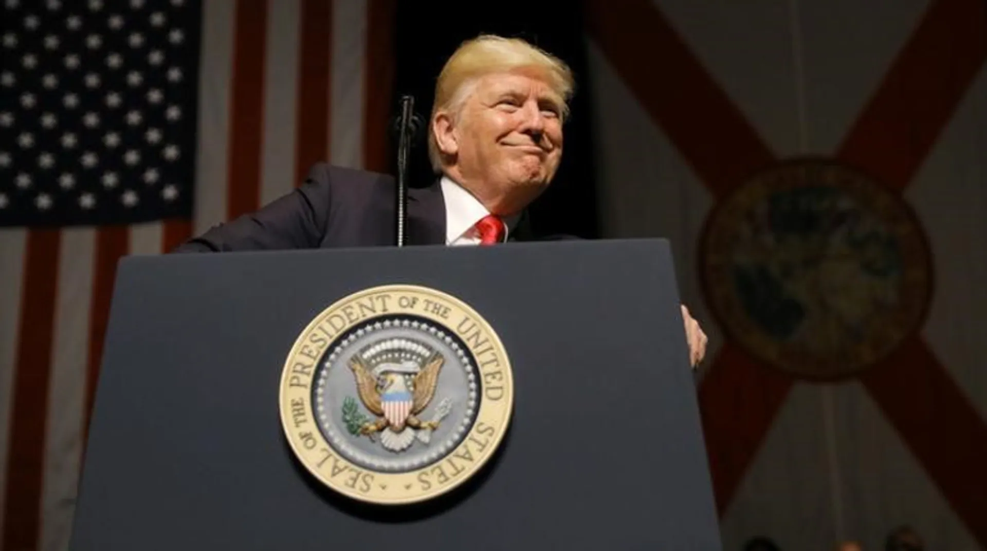 Trump lawyer says president not informed he is under investigation