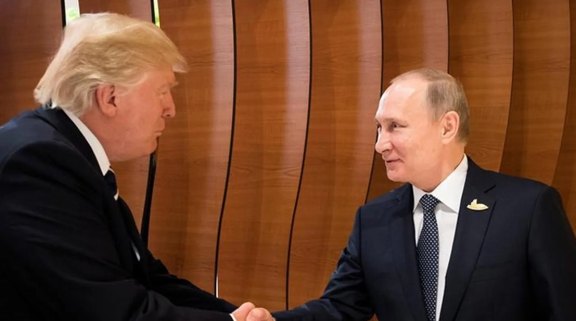 'Very positive' Venezuela talks with Russian President Putin: Donald Trump