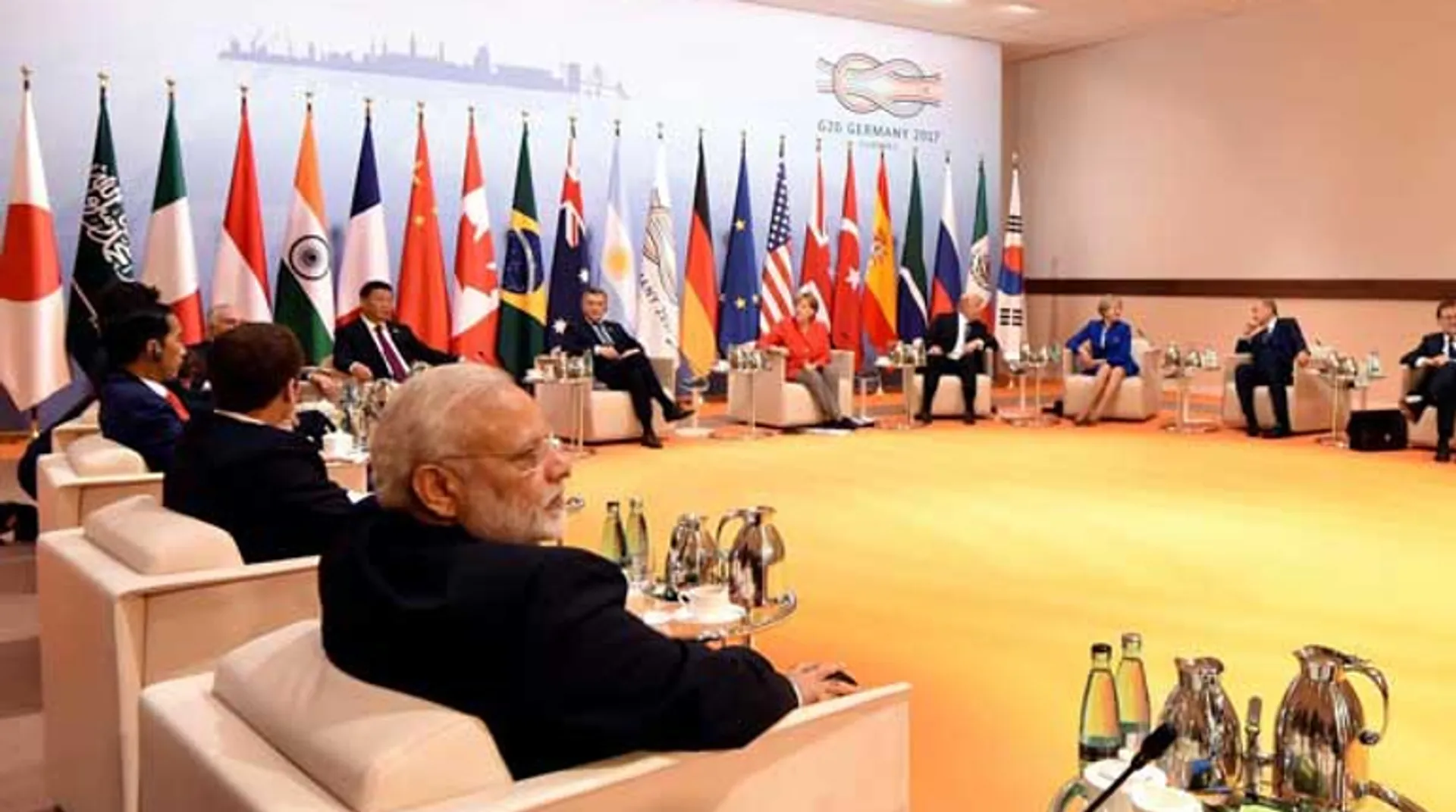G-20: PM Modi slams 'nations using terrorism for achieving political goals'
