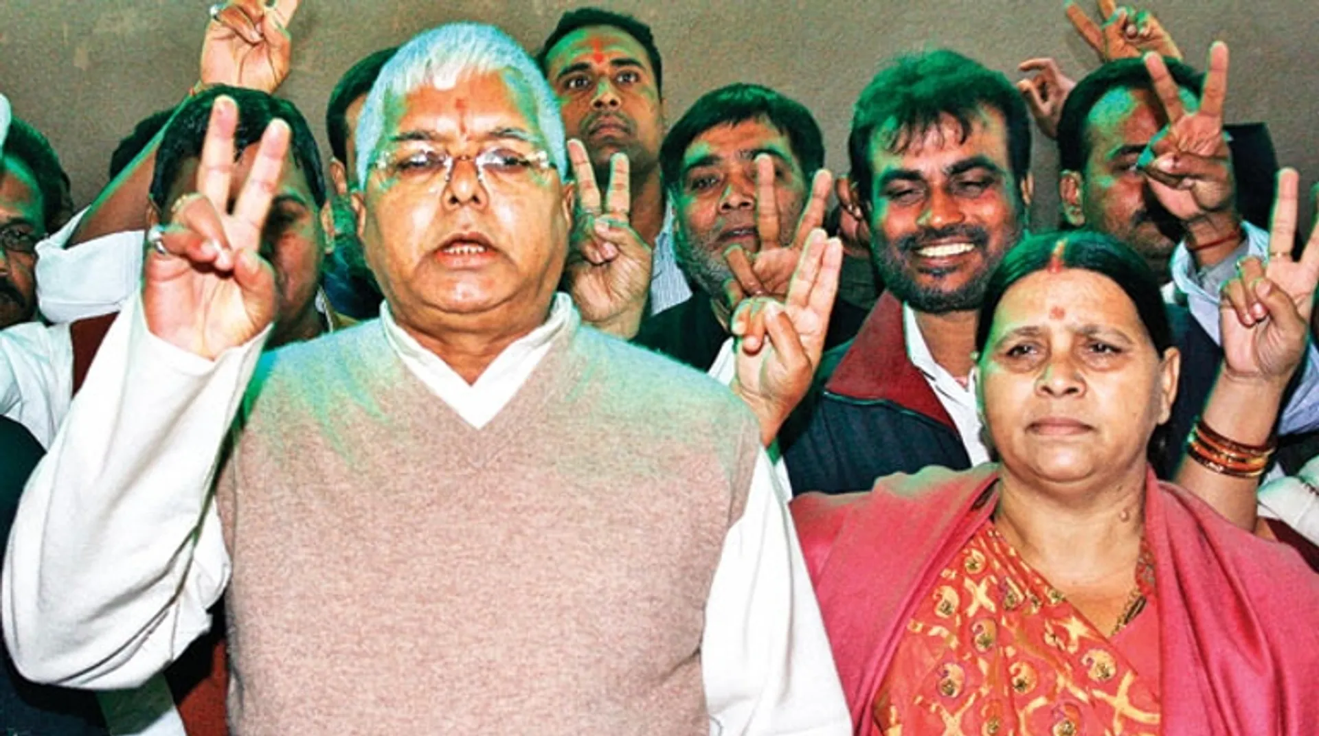 Was anything done for women apart from putting wife on CM chair: Nitish continues to attack Lalu