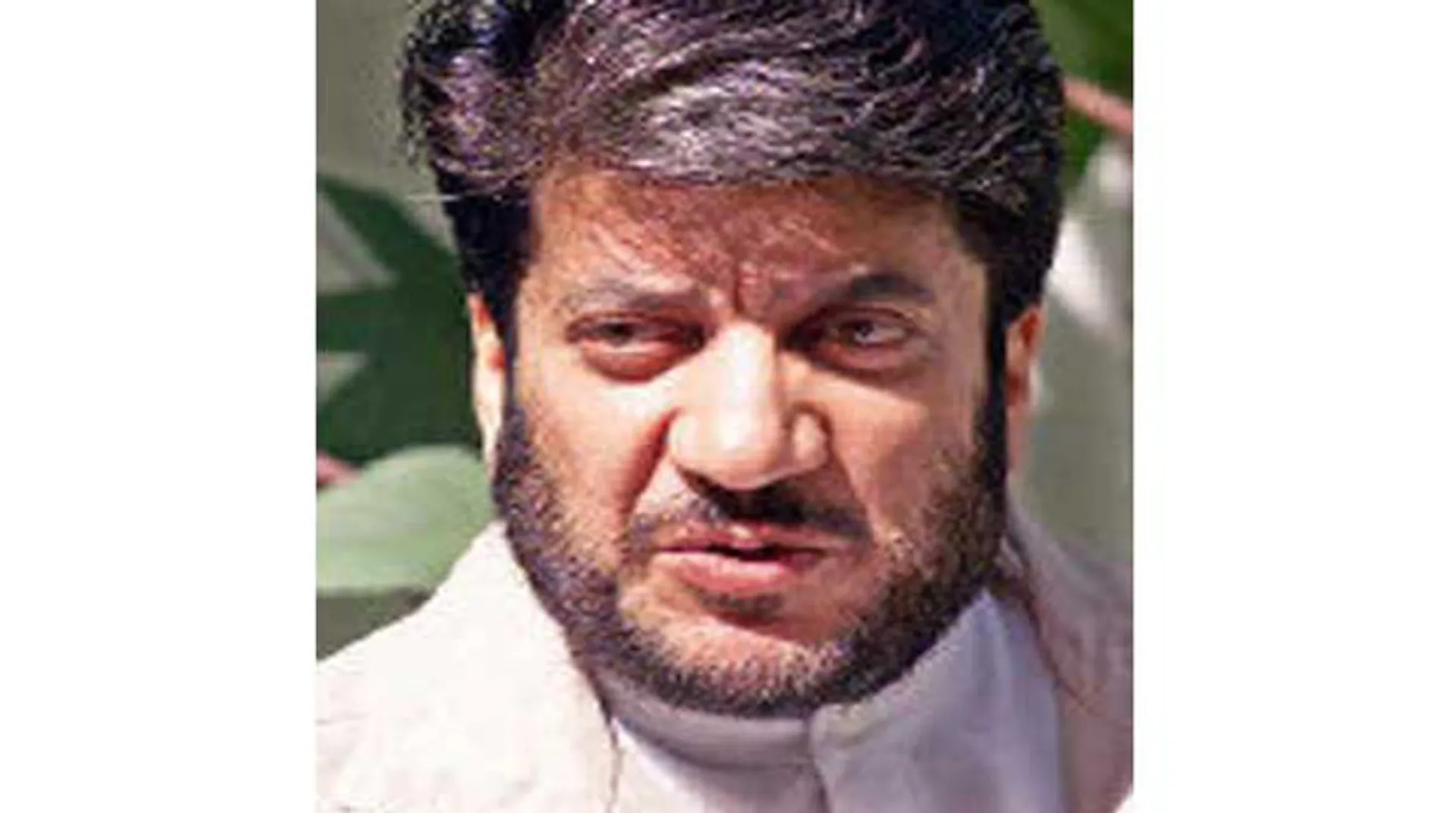 Separatist leader Shabir Shah arrested in Srinagar
