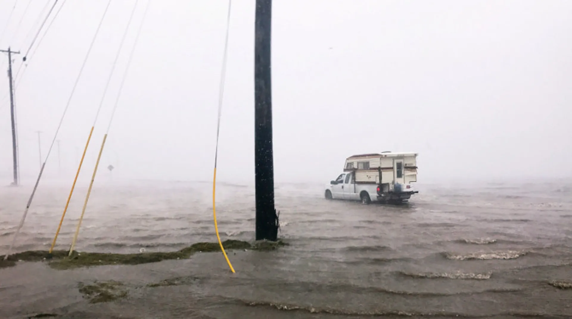 Blame society, not climate change for the Hurricane Harvey disaster