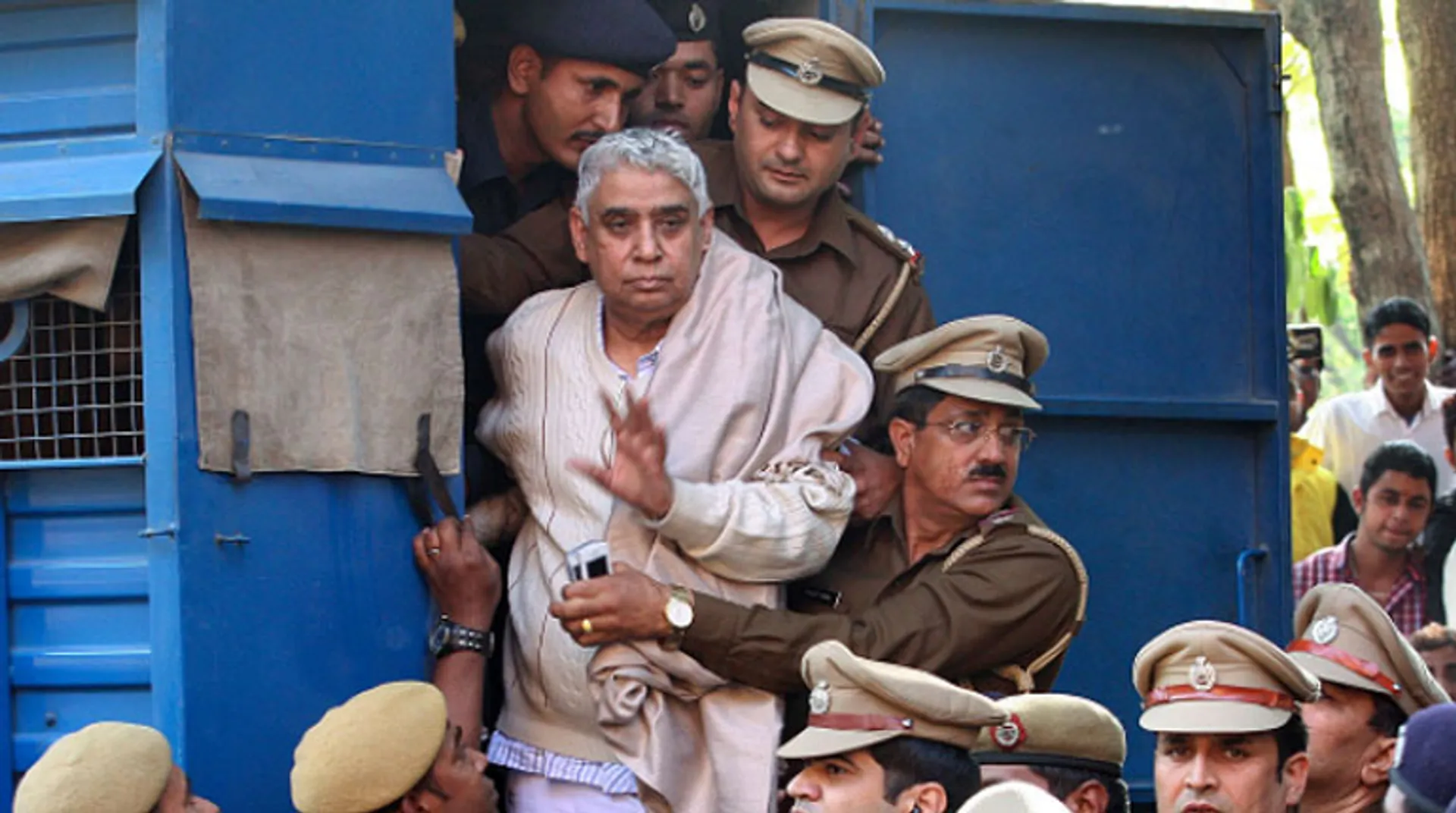 Haryana: Self-styled godman Rampal held guilty in 2 murder cases