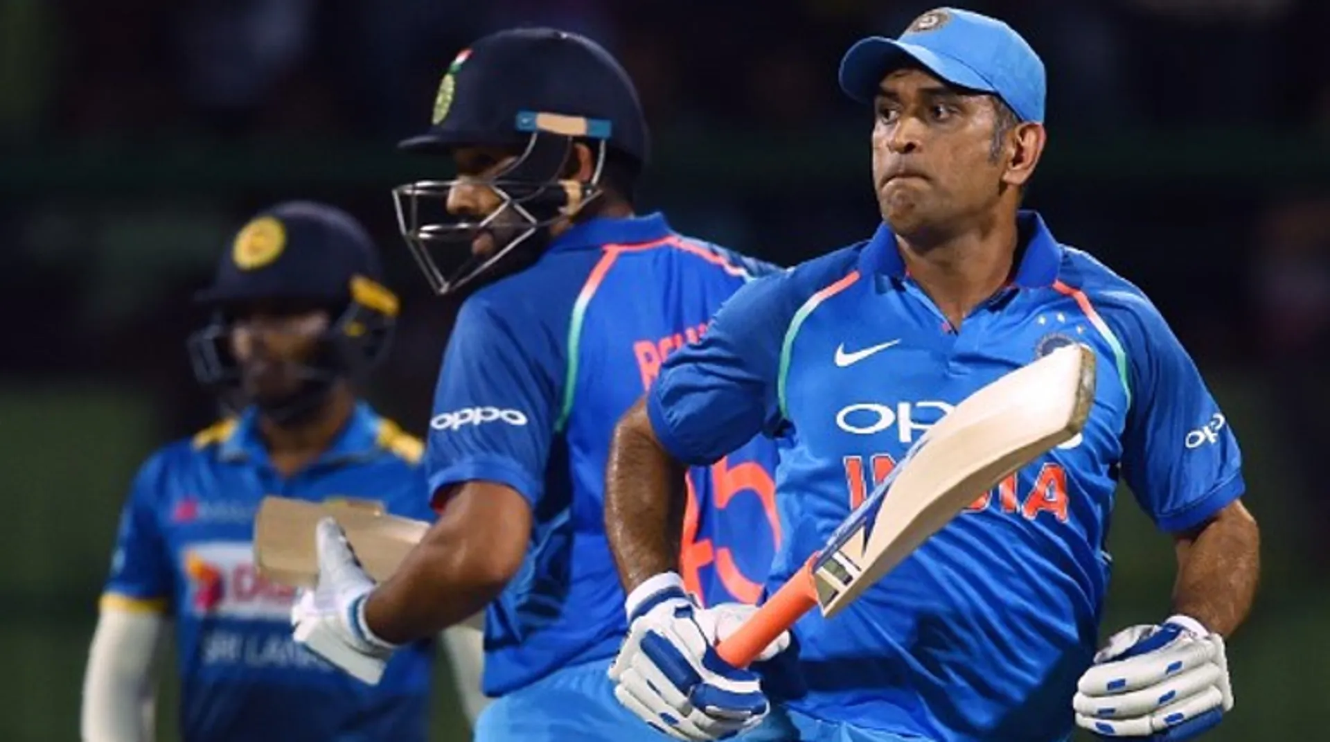 Dhoni plays his 300th ODI, could set two world records