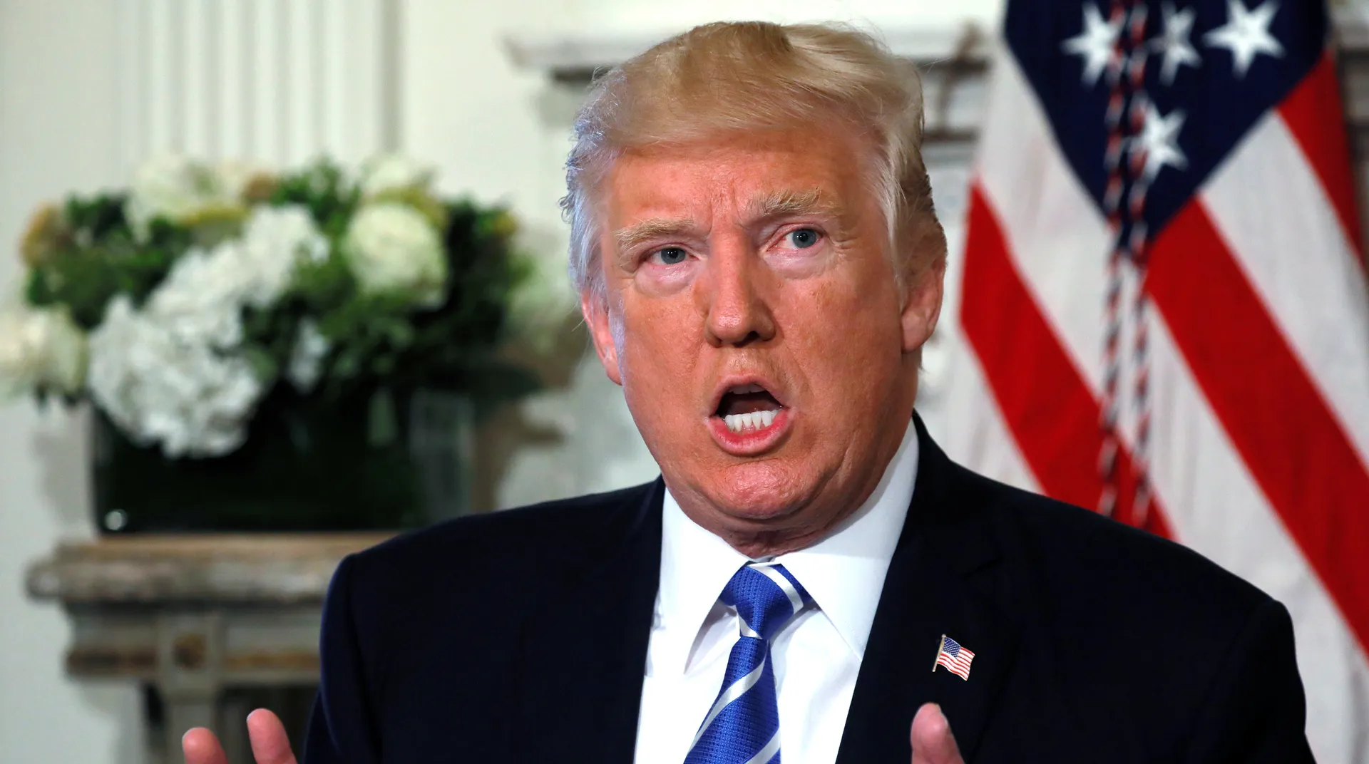 Trump signs resolution condemning white supremacists, other hate groups