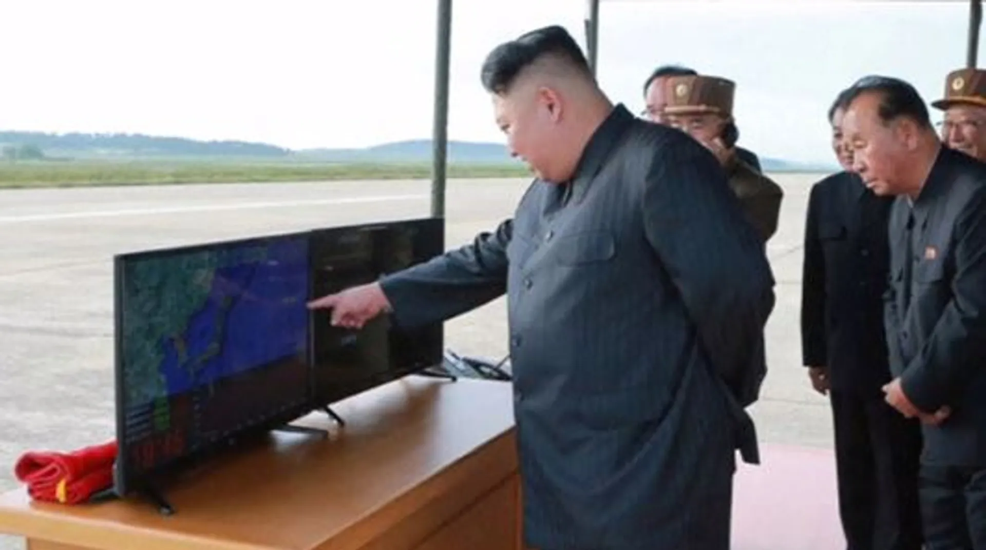 North Korea 'taking measures' to dismantle nuclear site