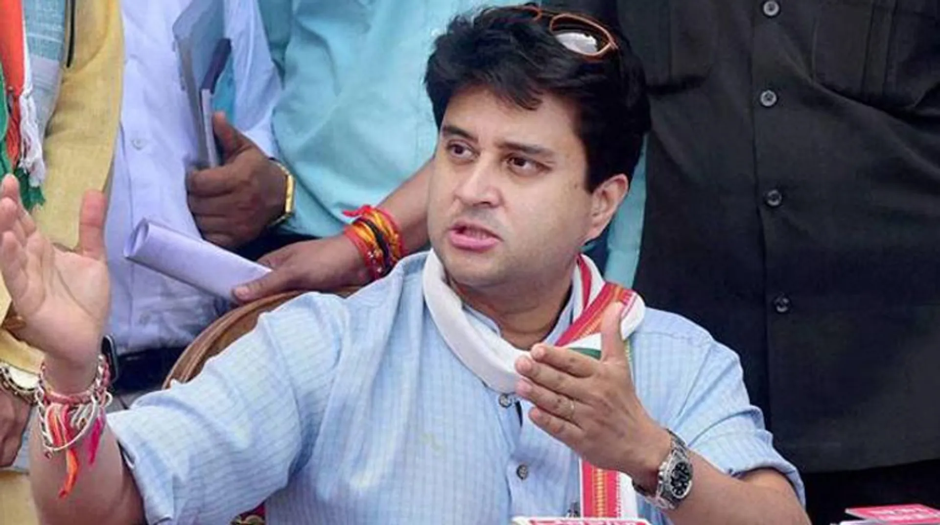 Jyotiraditya Scindia is heartily welcome in BJP: Narottam Mishra