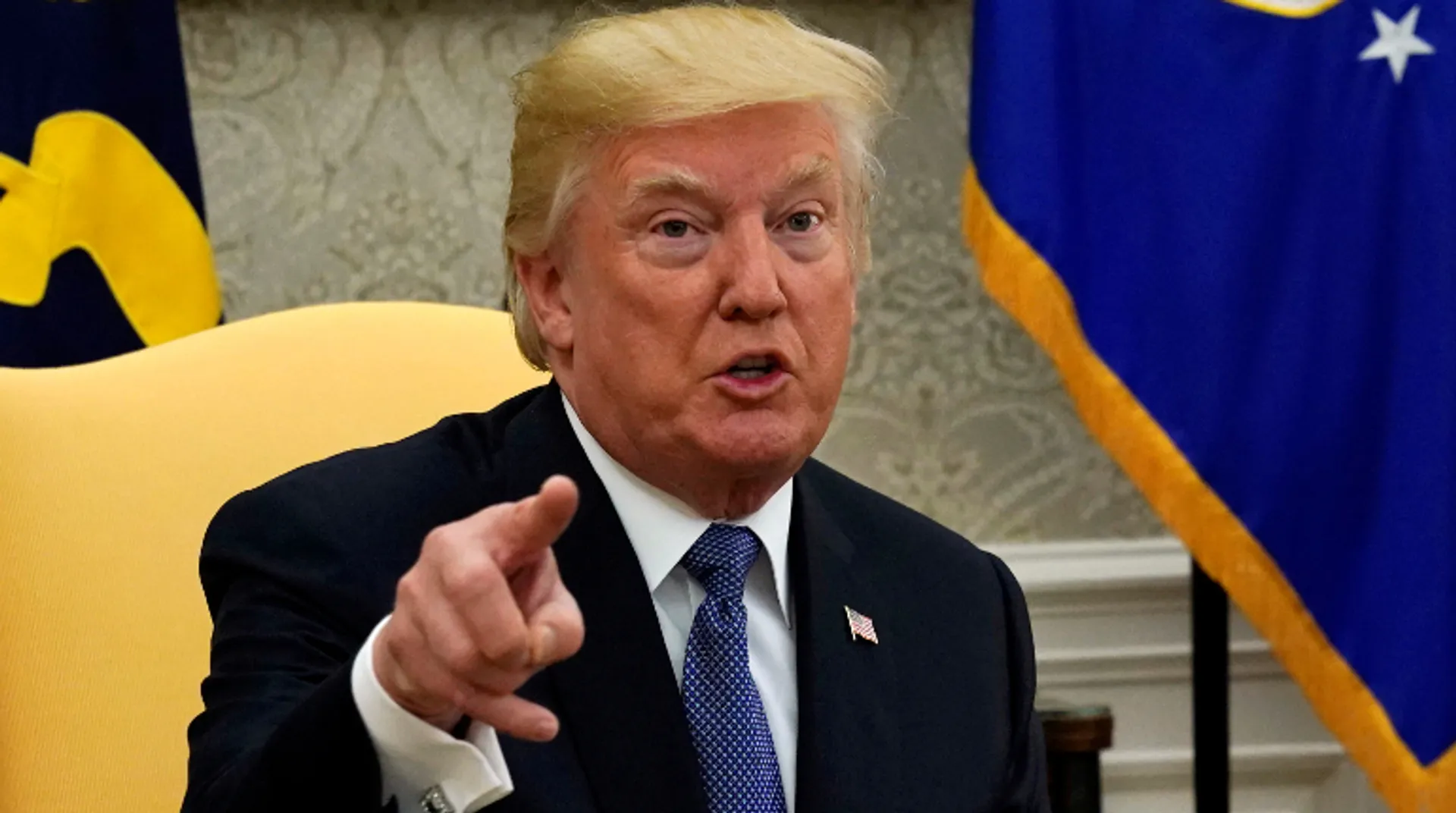 Fake news that I wanted 'ten-fold' increase in nuclear arsenal: Trump